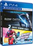 Perp Survios VR Power Pack: Raw Data + Sprint Vector VR (PS4)