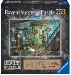 Ravensburger Exit puzzle - Kijárat a mágikus pincéből 759 db-os (150298)