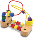 Melissa & Doug Roller-coaster Cu Margele Melissa And Doug (MD3042) - bekid