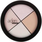 Aden Cosmetics Iluminator pentru față - Aden Cosmetics Highlighter Palette 22 g