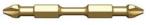 Makita B-45272 Impact GOLD kétvégű torziós bit POZIDRIV 150mm 1db/cs (B-45272)