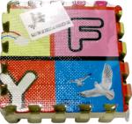Dongguan City Jiaheng Toys Co Гумен пъзел за под 8бр. 32 х 32 см. М19-241
