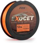 Fox Exocet Mono Fluoro Orange monofil zsinór 0.28mm