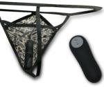 Baile - baile stimulating Wild butterfly vibrating thong with remote control 20 modes