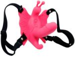 Baile - baile stimulating Ultra passionate butterfly harness