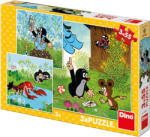 Dino Kisvakond és a nadrág 3x55 db-os (335257)