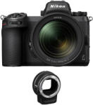 Nikon Z6 II + 24-200mm + FTZ (VOA060K005) Digitális fényképezőgép