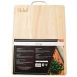 Perfect Home Vágódeszka felakasztható 40 cm x 30 cm x 2 cm (13232) (13232)