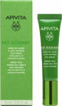APIVITA Околоочен крем против стареене и признаци на умора , Apivita Bee Radiant Signs Of Aging & Anti-Fatigue Eye Cream White Peony & Propolis 15ml