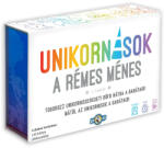 Gémklub Unicorni: Teribilul herghelie - joc de societate în lb. maghiară (TEE10001) Joc de societate
