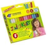 Feuchtmann Plastilina non-toxica - 8 culori (6280307)