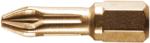 Makita P-38635 Gyémánt-zafír bevonatú bit Pozidriv 25mm 3db (P-38635)