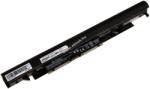 Powery Helyettesítő standard laptop akku HP Pavilion 15-BS071TU