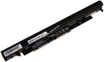 Powery Helyettesítő standard laptop akku HP 240 G6-5FP88PA
