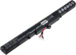 Powery Helyettesítő standard laptop akku Asus VivoBook X751MD-TY023H