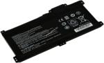 Powery Helyettesítő laptop akku HP Pavilion X360 15-BK011