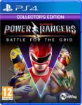 nWay Power Rangers Battle for the Grid [Collector's Edition] (PS4)