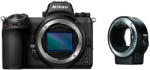 Nikon Z6 II + FTZ (VOA060K002) Digitális fényképezőgép