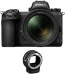 Nikon Z7 II + 24-70mm + FTZ (VOA070K003) Digitális fényképezőgép