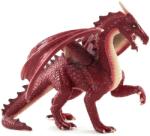 Mojo Figurina Mojo, Dragon, Rosu Figurina