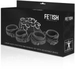 Fetish multipozíciós ágyhoz kötöző készlet - szeresdmagad