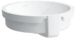 Laufen LIVING Beépíthető mosdó mázas külső felület , Fehér H8134380001551 (H8134380001551)