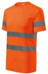 RIMECK HV Protect Tricou reflectorizant de siguranță, portocaliu fluorescent