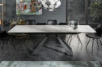  CONCORD MARBLE design bővíthető étkezőasztal - 180-230cm (40646)
