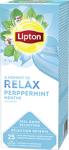 Lipton Feel Good Selection - RELAX Borsmenta tea 25x1.6g