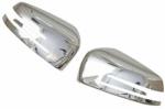 ALM Ornamente capace oglinda inox Mercedes GLK X204 cu semnalizare (0270)