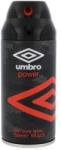 Umbro Power deo spray 150 ml