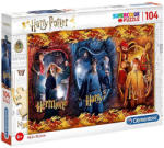 Clementoni Harry Potter - Hermione, Harry, Ron 104 db-os (61885)