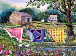 SunsOut Puzzle SunsOut - Diane Phalen: Summer Breeze, 1.000 piese (Sunsout-14610) (Sunsout-14610) Puzzle