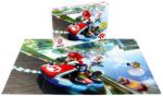 Winning Moves Puzzle Winning Moves - Super Mario - Mario Kart Fun Racer, 1.000 piese (Winning-Moves-02948) (Winning-Moves-02948) Puzzle