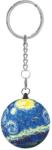 Pintoo Puzzle 3D Pintoo - Vincent Van Gogh: Keychain , 24 piese (A3081) (Pintoo-A3081) Puzzle