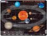 Larsen Puzzle Larsen - Sistema Solare (in Italian), 70 piese (63366) (Larsen-SS1-IT) Puzzle