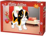 King Puzzle King - Kitten, 24 piese (05797) (King-Puzzle-05797) Puzzle