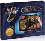 Winning Moves Puzzle Winning Moves - Fantastic Beasts - The Crimes of Grindelwald, 1.000 piese (Winning-Moves-35064) (Winning-Moves-35064) Puzzle