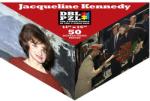 Pigment & Hue Puzzle Pigmen & Hue - Jacqueline Kennedy, 50 piese fata/verso (Pigment-and-Hue-DBLJBK-00903) (Pigment-and-Hue-DBLJBK-00903) Puzzle