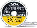 VARIVAS Fir inaintas fly fluorocarbon Varivas Super Tippet Master Spec Pro, 6X, 50m, 0.128mm, 3.7lb (V41506X)