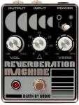 Death By Audio Reverberation Machine Efect de chitară (DBA REVERBERATION)