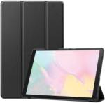  Tablettok Samsung Galaxy Tab A7 10, 4 (2020 / 2022) - fekete smart case tablet tok