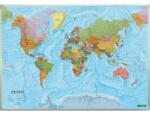 Freytag & Berndt Világ országai falitérkép, Föld országai térkép Freytag 1: 15, 5 Mio 184x127 cm - nagy méret (2025)