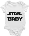  Gyerek body vicces felirat-Star Baby