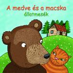 MG Records Zrt Babos Eszter - A medve és a macska Állatmesék (CD) (MD2010)