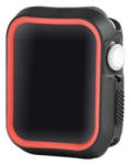 DEVIA Case Apple Watch 4 40mm Devia Dazzle Series Black & Red (DVDSW40RD)