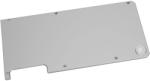 EKWB EK-Quantum Vector RTX 3080/3090 Backplate - Nickel (3831109829981)