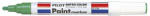Pilot Marker permanent cu vopsea Pilot Paint diverse culori 2 mm varf rotund verde (PSC-PM-G)