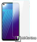 IMAK Infinix Note 7 Lite, IMAK H üvegfólia, 0, 3mm vékony, 9H, Sík részre