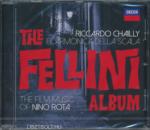 DECCA Nino Rota: The Fellini album - Film music of Nino Rota